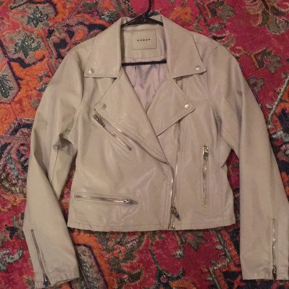 Blank NYC Faux Moto Jacket - Picture 1 of 5